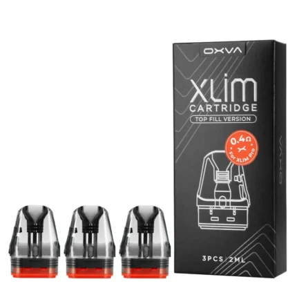 0.4Ω for a warm and intense vape (26-30W)