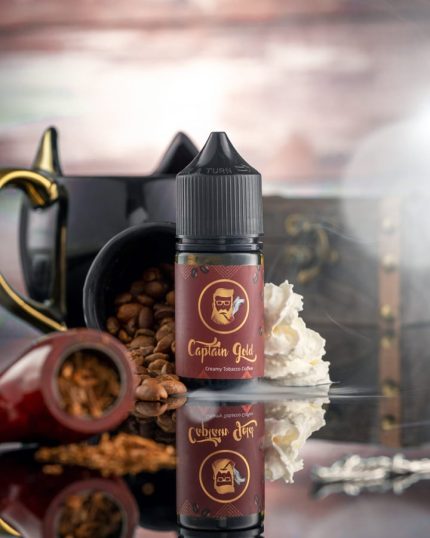 Captain Gold Creamy Tobacco Coffee