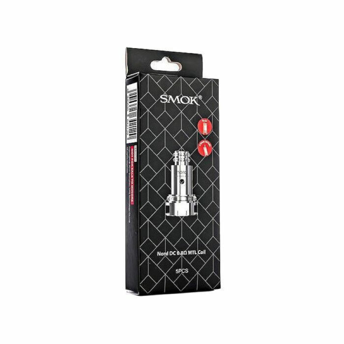 SMOK NORD Replacement Coils 5pcs