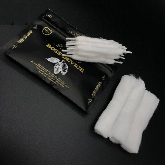 BOSS DEVICE Natural Organic Cotton