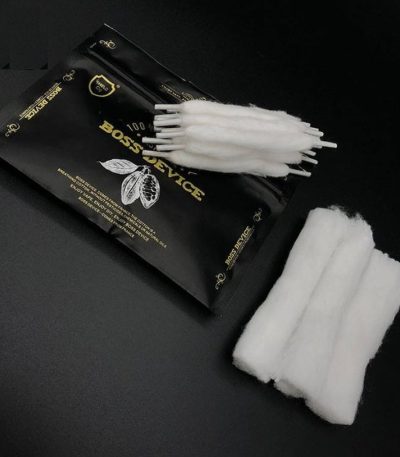 BOSS DEVICE Natural Organic Cotton