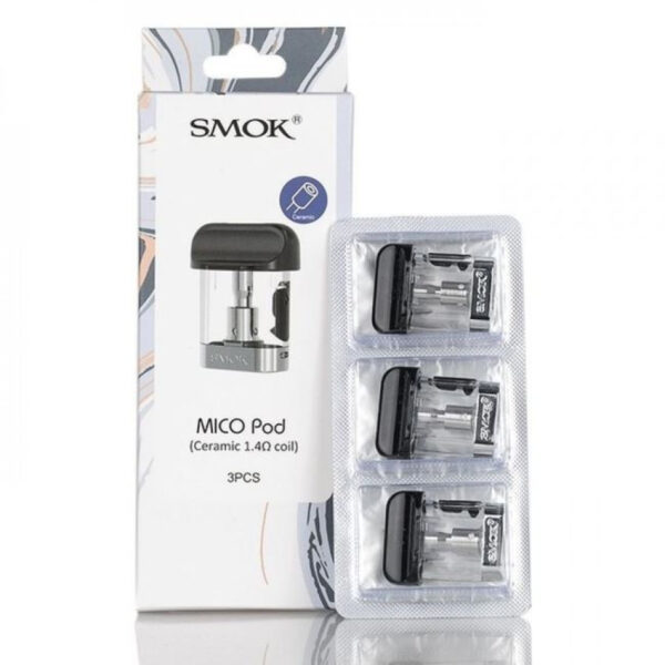 SMOK MICO Replacement Pod