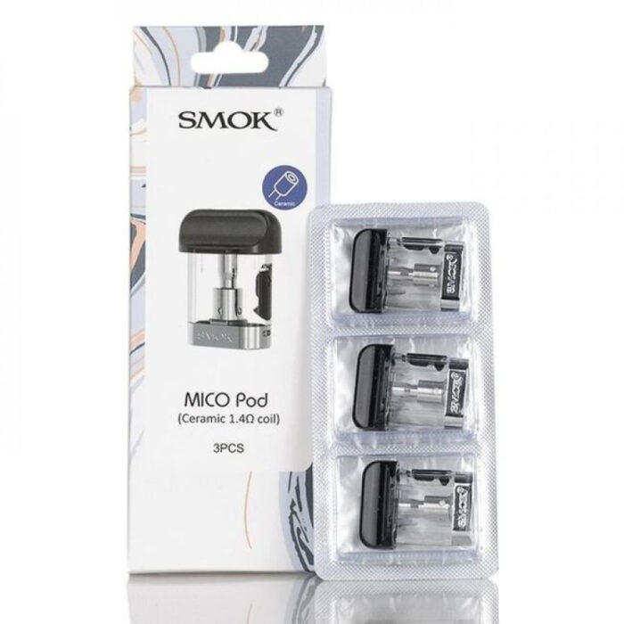 SMOK MICO Replacement Pod