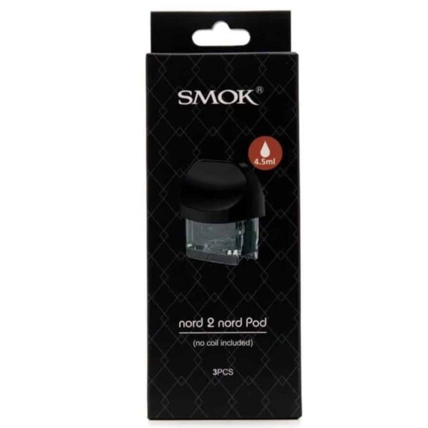 SMOK NORD 2 Replacement Pods