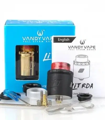 Vandy Vape Lit 24mm RDA