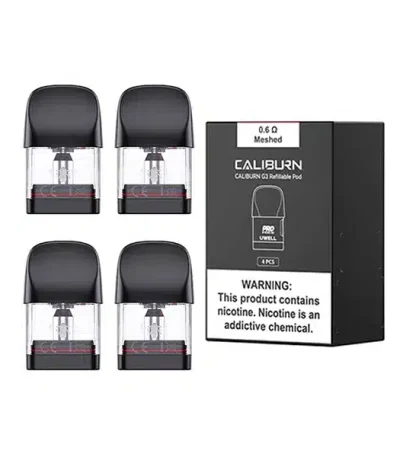 Uwell Caliburn G3 Replacement Pods