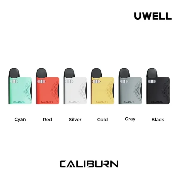UWELL CALIBURN AK3 POD KIT