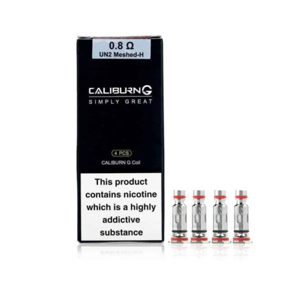 UWell Caliburn G Coils