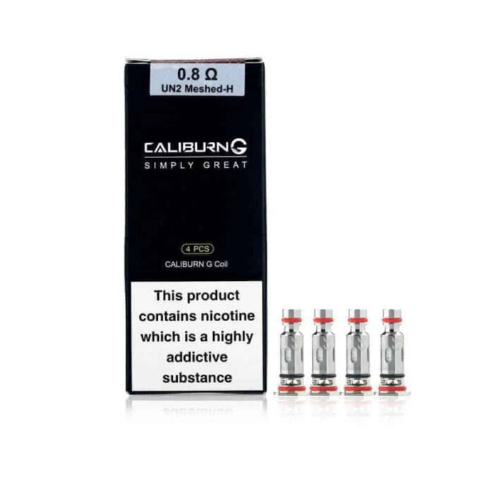 UWell Caliburn G Coils