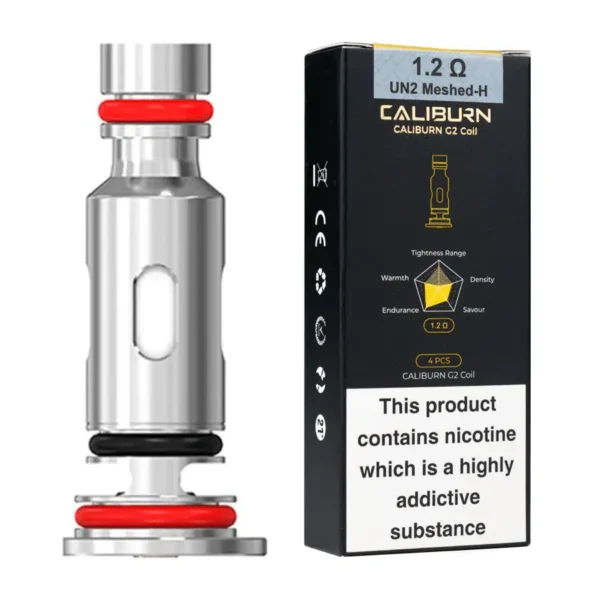 UWell Caliburn G Coils