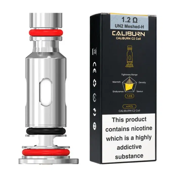 UWell Caliburn G Coils