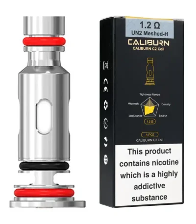 UWell Caliburn G Coils