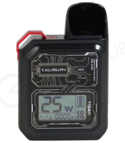 Uwell Caliburn GK3 Pod System