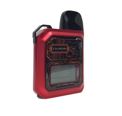 Uwell Caliburn GK3 Pod System