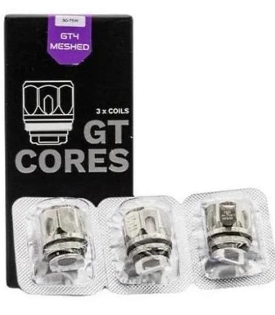 VAPORESSO GT4 MESHED REPLACEMENT COILS
