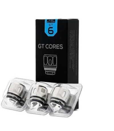 Vaporesso GT Cores GT6 Coil 0.2 Ohm
