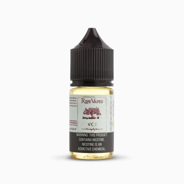Ripe Vapes E-Liquids Saltnic 20 mg /30 ml