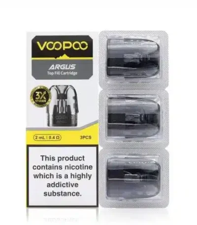 Voopoo ARGUS Replacement Pods