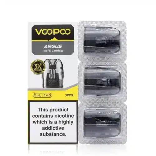Voopoo ARGUS Replacement Pods