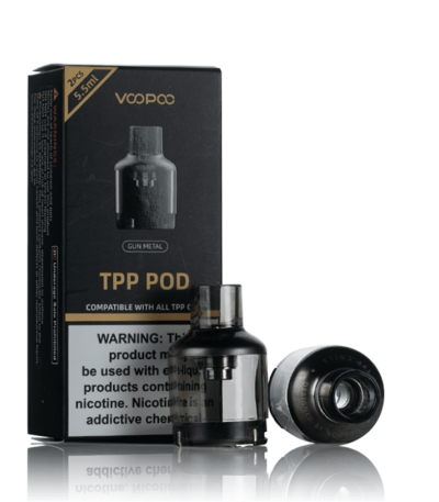 VOOPOO TPP Replacement Pods