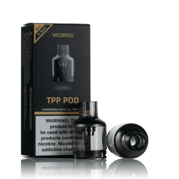 VOOPOO TPP Replacement Pods