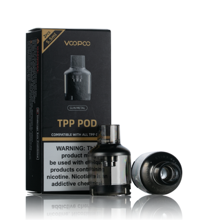 VOOPOO TPP Replacement Pods