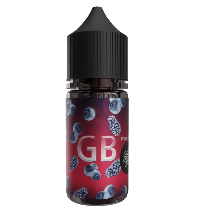 GB E-Liquids Saltnic