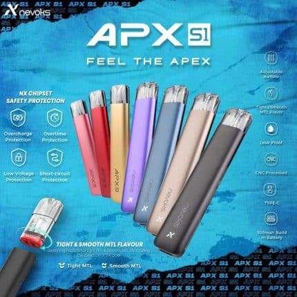 Nevoks APX S1 Pod Kit