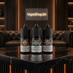 Sam Vapes Max E-Liquids Saltnic 30ml salt nicotine e-liquid bottle