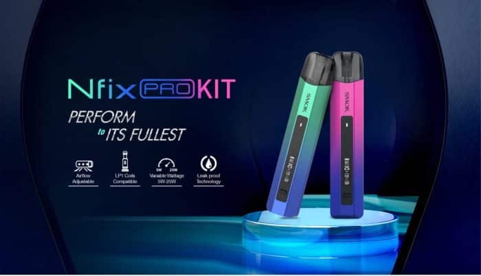 SMOK NFIX Pro 25W Pod System