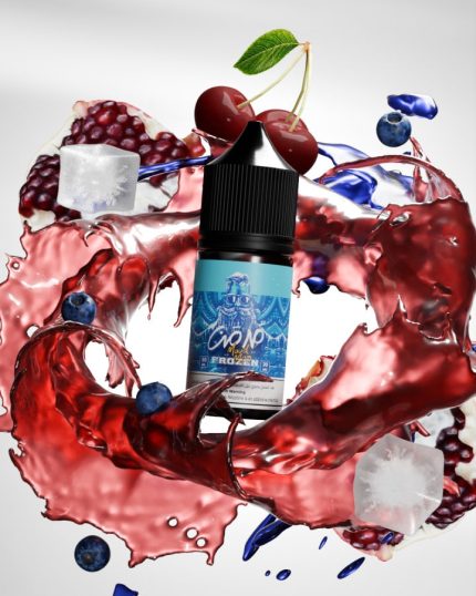 MOOD E-LIQUIDS SALTNIC 30ML