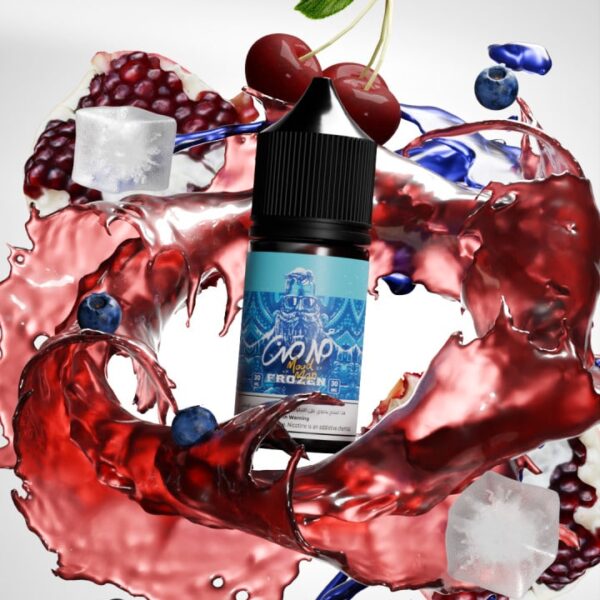 MOOD E-LIQUIDS SALTNIC 30ML