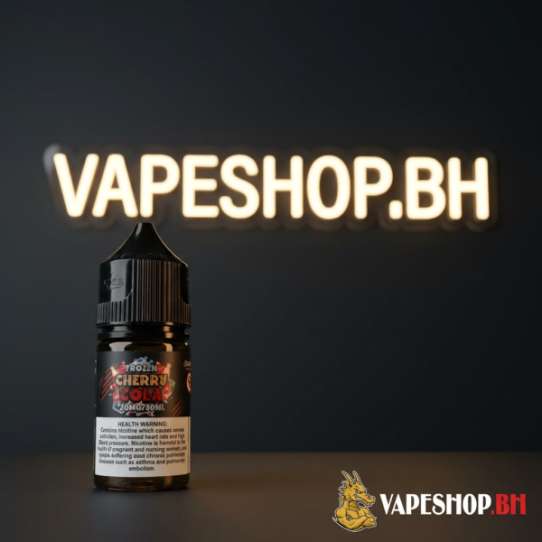 Frozen xede ice Samsvape Saltnic 30ml bottle, menthol fruit salt nic e-juice Bahrain