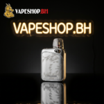 Uwell Caliburn G4 Pro Koko Kit in sleek square design with 2-inch touchscreen, compact pod vape for Bahrain vapers