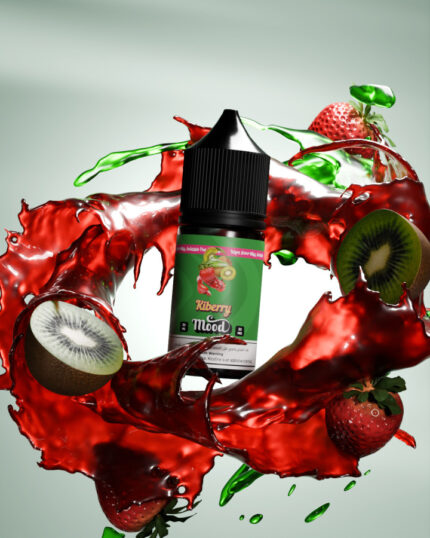 MOOD E-LIQUIDS SALTNIC 30ML