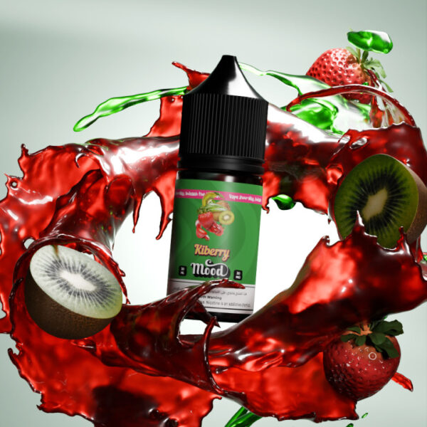 MOOD E-LIQUIDS SALTNIC 30ML