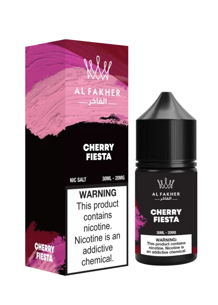 AL Fakher Saltnic E-Liquid 30ml - 20mg
