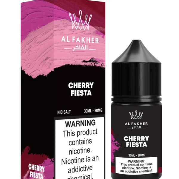 AL Fakher Saltnic E-Liquid 30ml - 20mg