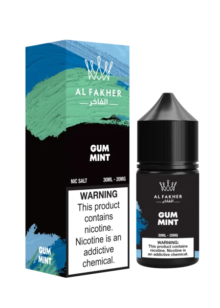 AL Fakher Saltnic E-Liquid 30ml - 20mg