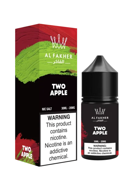 AL Fakher Saltnic E-Liquid 30ml - 20mg
