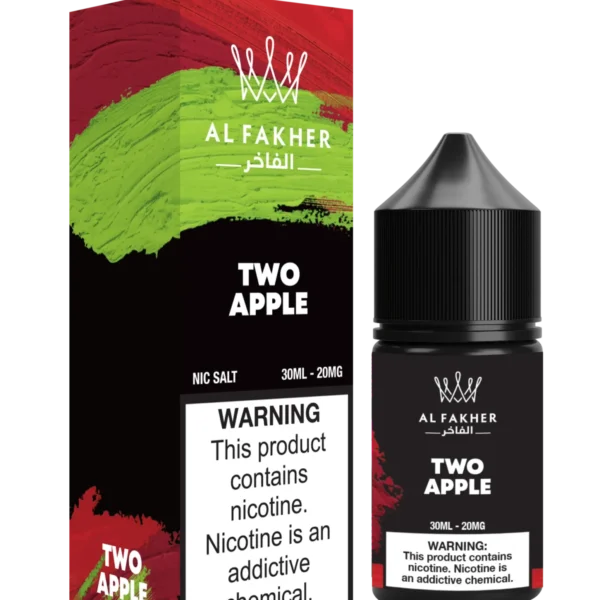 AL Fakher Saltnic E-Liquid 30ml - 20mg