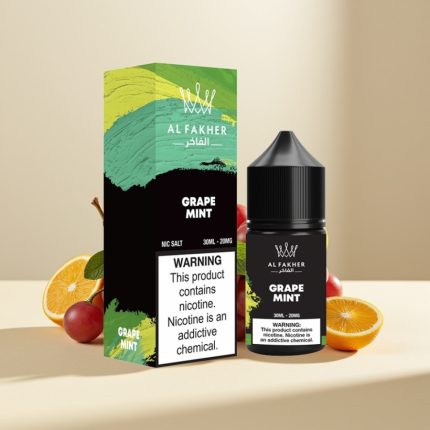AL Fakher Saltnic E-Liquid 30ml - 20mg