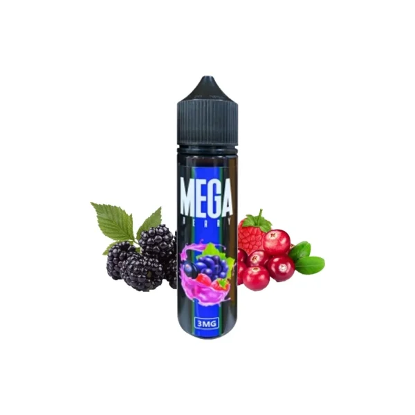 Mega E Liquid Freebase