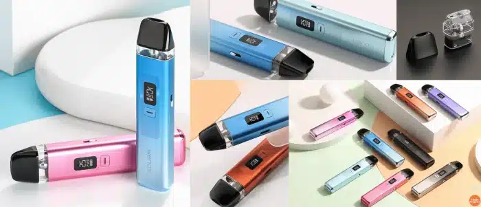 GeekVape Wenax Q Pod System Starter Kit