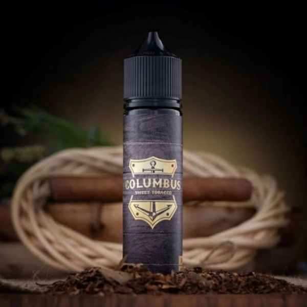 Columbus E Liquid freebase