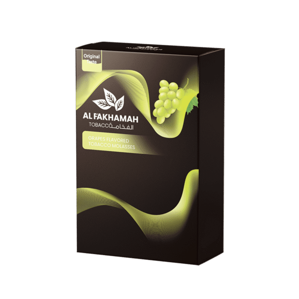 Al Fakhammah Shisha Tobacco Moaasel