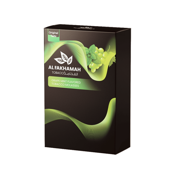 Al fakhammah shisha tobacco moaasel