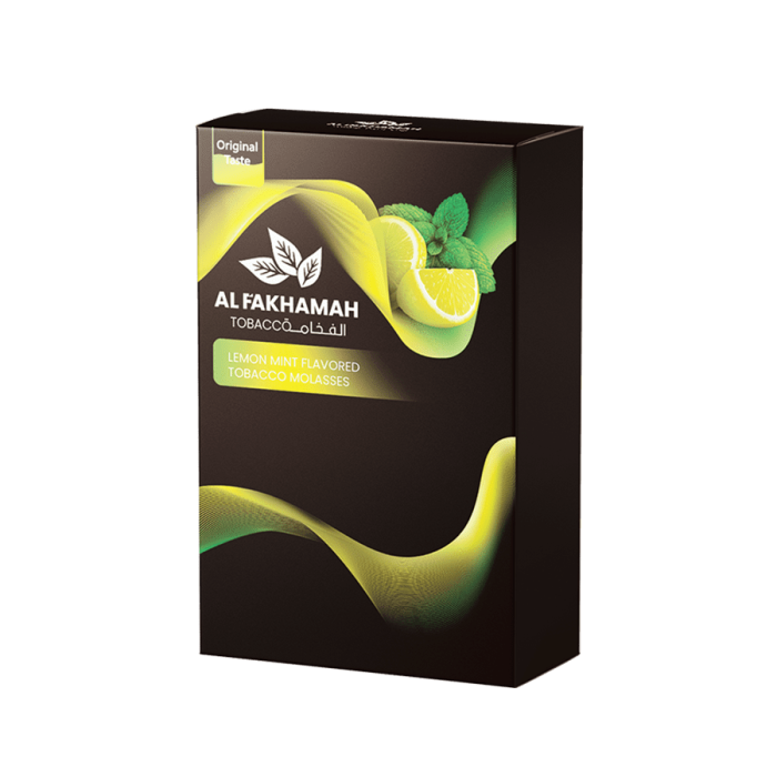 Al fakhammah shisha tobacco moaasel