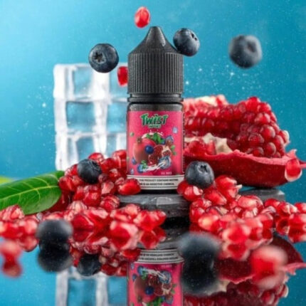 Twist Vapors E-Liquids 20 mg 30 ml