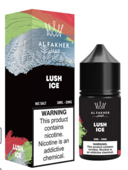 AL Fakher Saltnic E-Liquid 30ml - 20mg